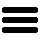 Mobile menu icon